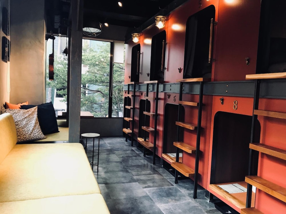 HARE-TABI SAUNA&INN YOKOHAMA 16/50