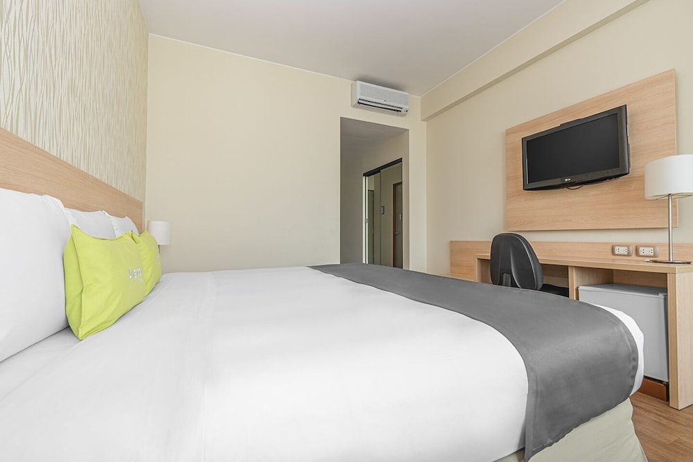 STANDARD, DOUBLE BED