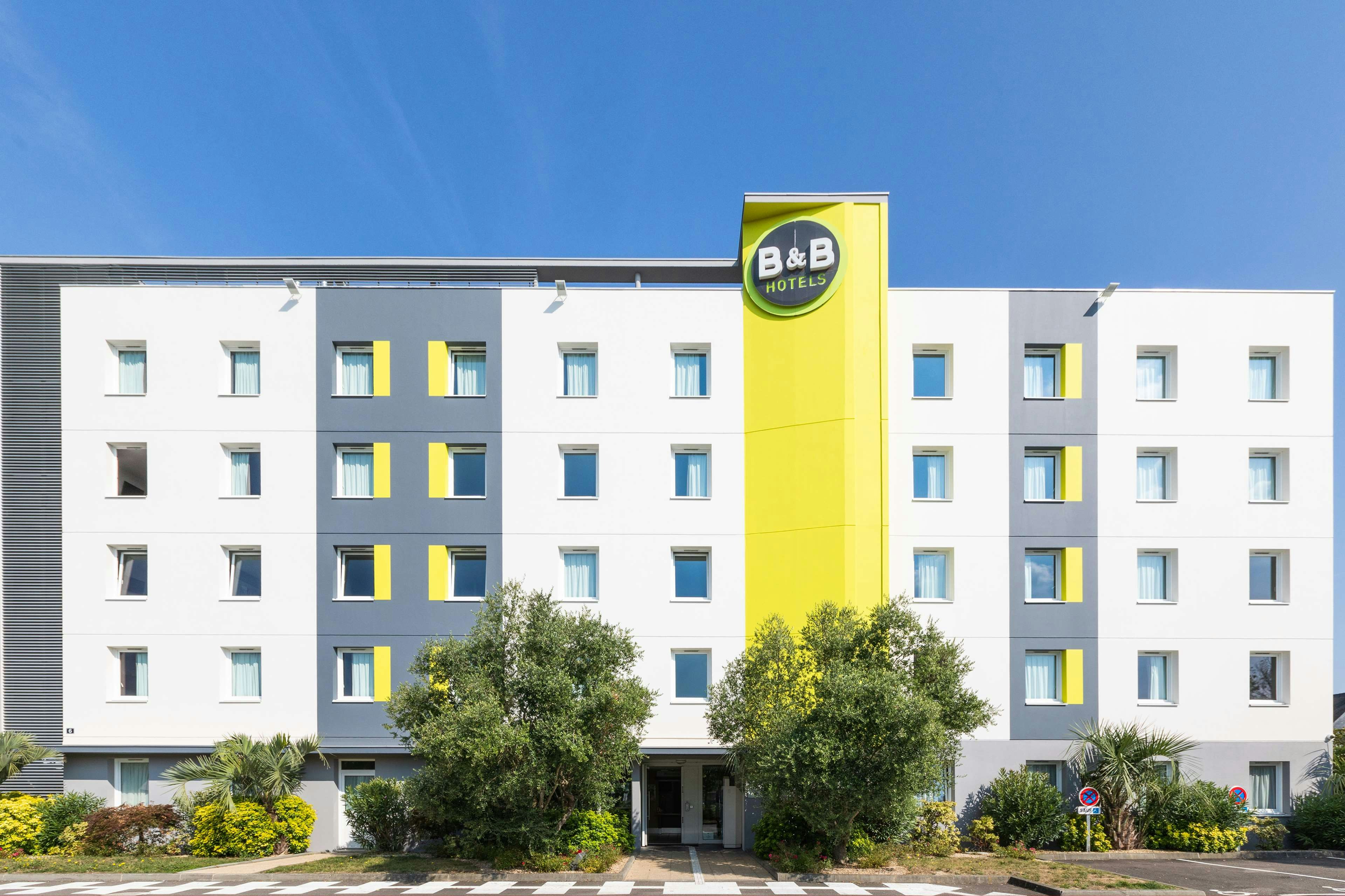 B&B Hotel Rennes Ouest Villejean in RENNES