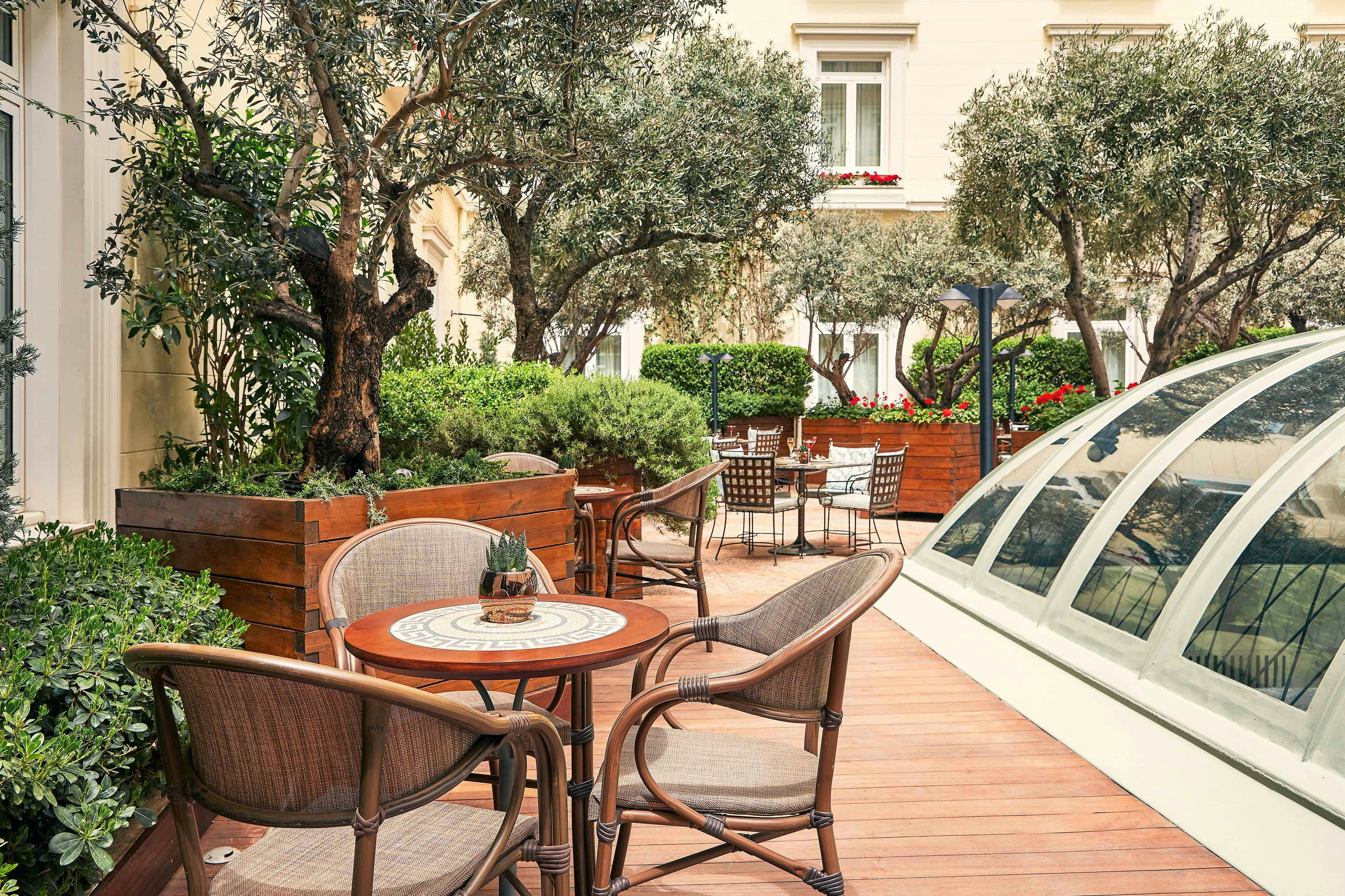 Hotel Grande Bretagne, a Luxury Collection Hotel, Athens 25/50