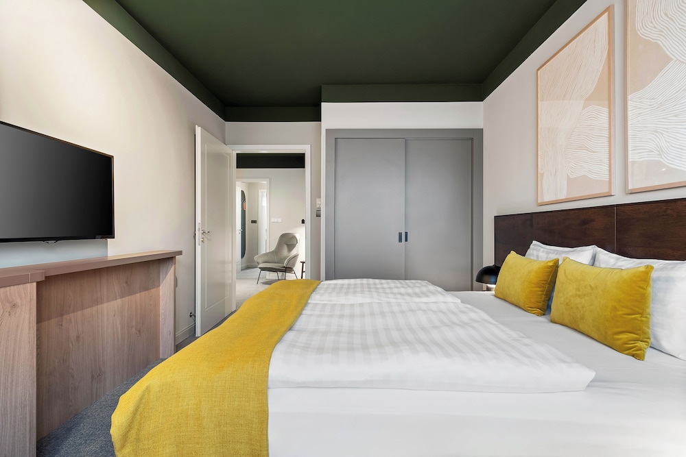 Adina Apartment Hotel Budapest 21/71
