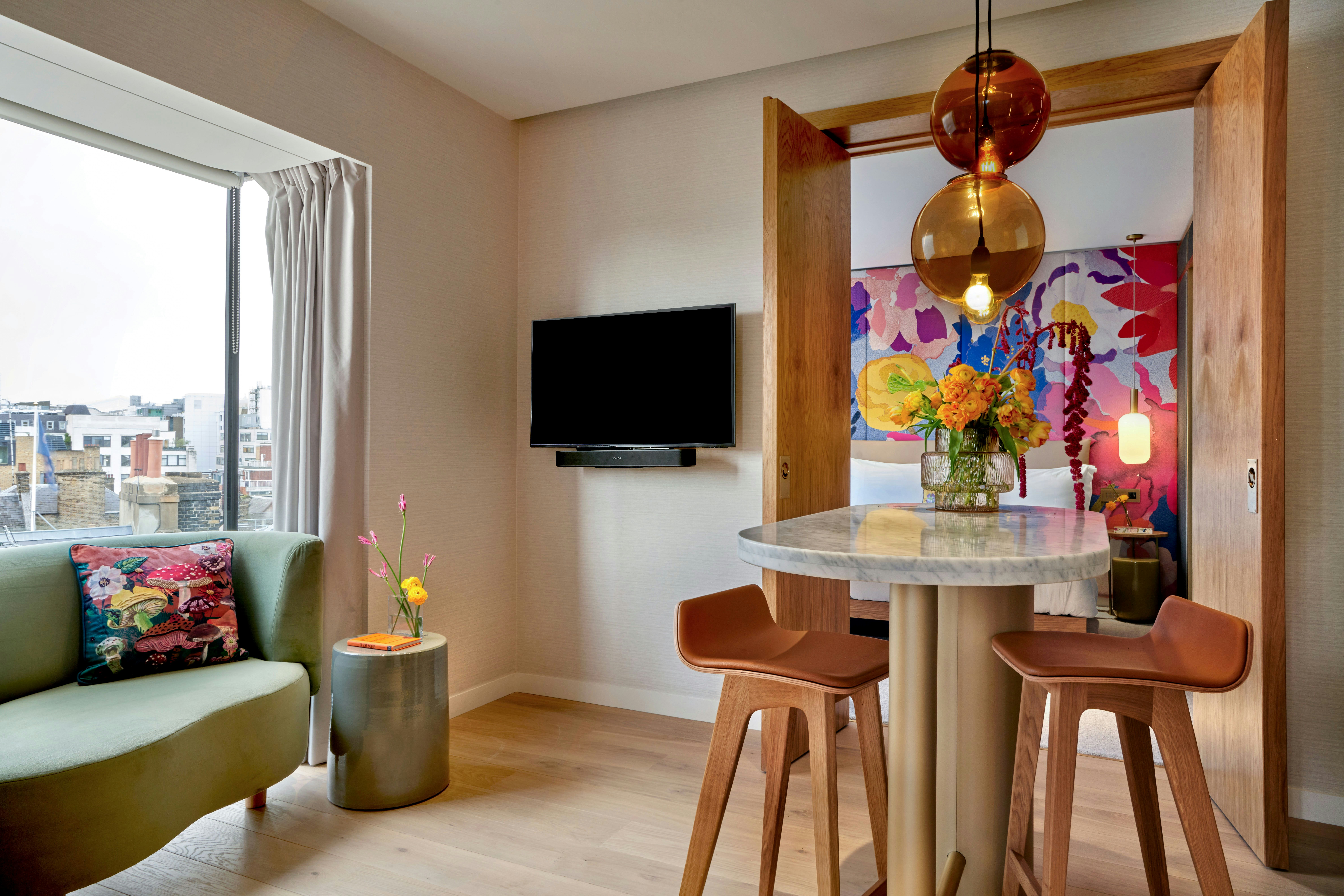 The BoTree London, Curio Collection by Hilton 20/36