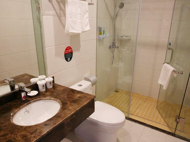 GreenTree Inn BengBu Huaiyuan County Yudu Avenue Xinhe Road Express Hotel 27/29