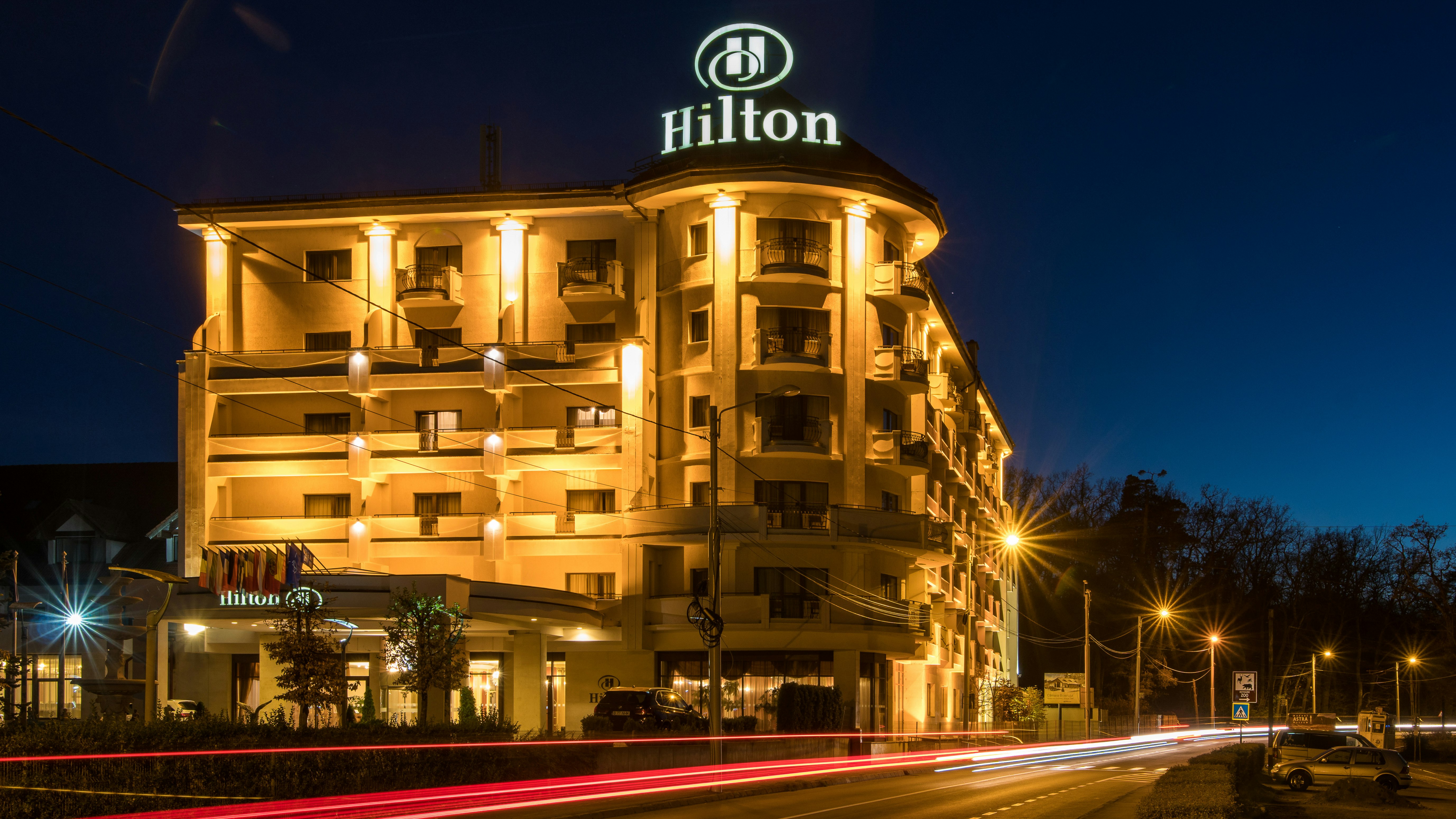 Hilton Sibiu 1/60