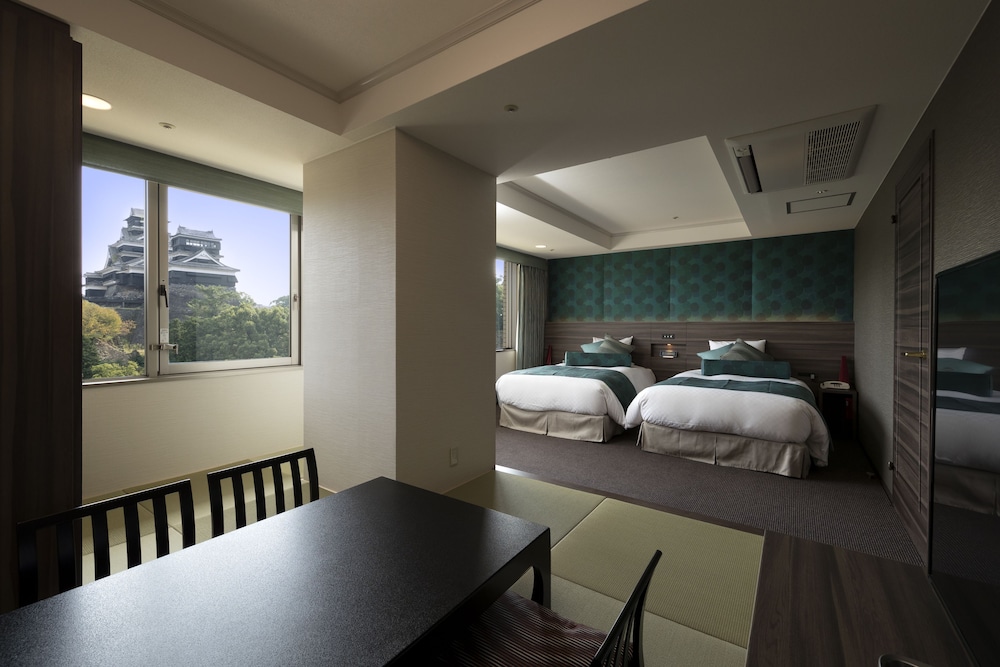 Kkr Hotel Kumamoto 23/50