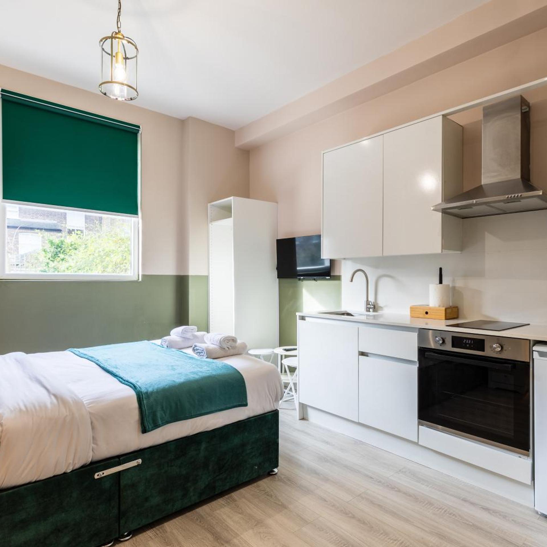 The Chapter Hotels - Finsbury Park 15/50