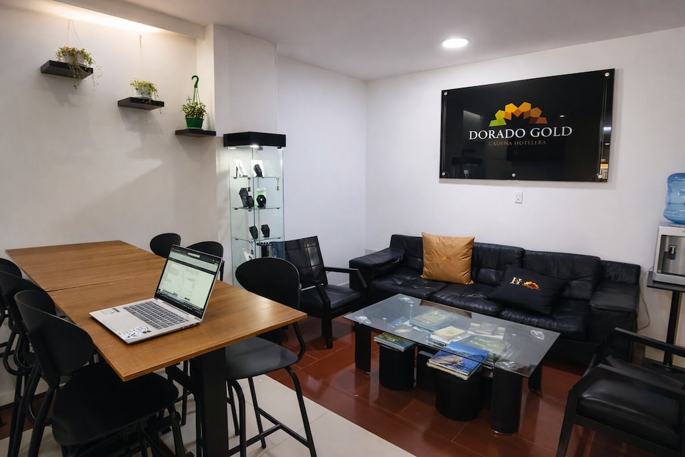 Hotel Dorado Gold Bogota 42/50