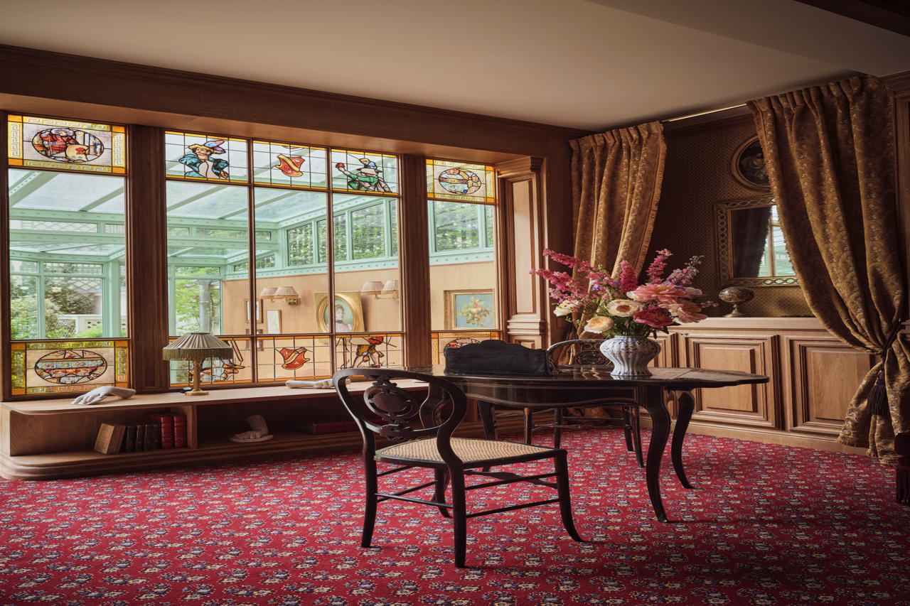 Hotel des Peintres 12/18