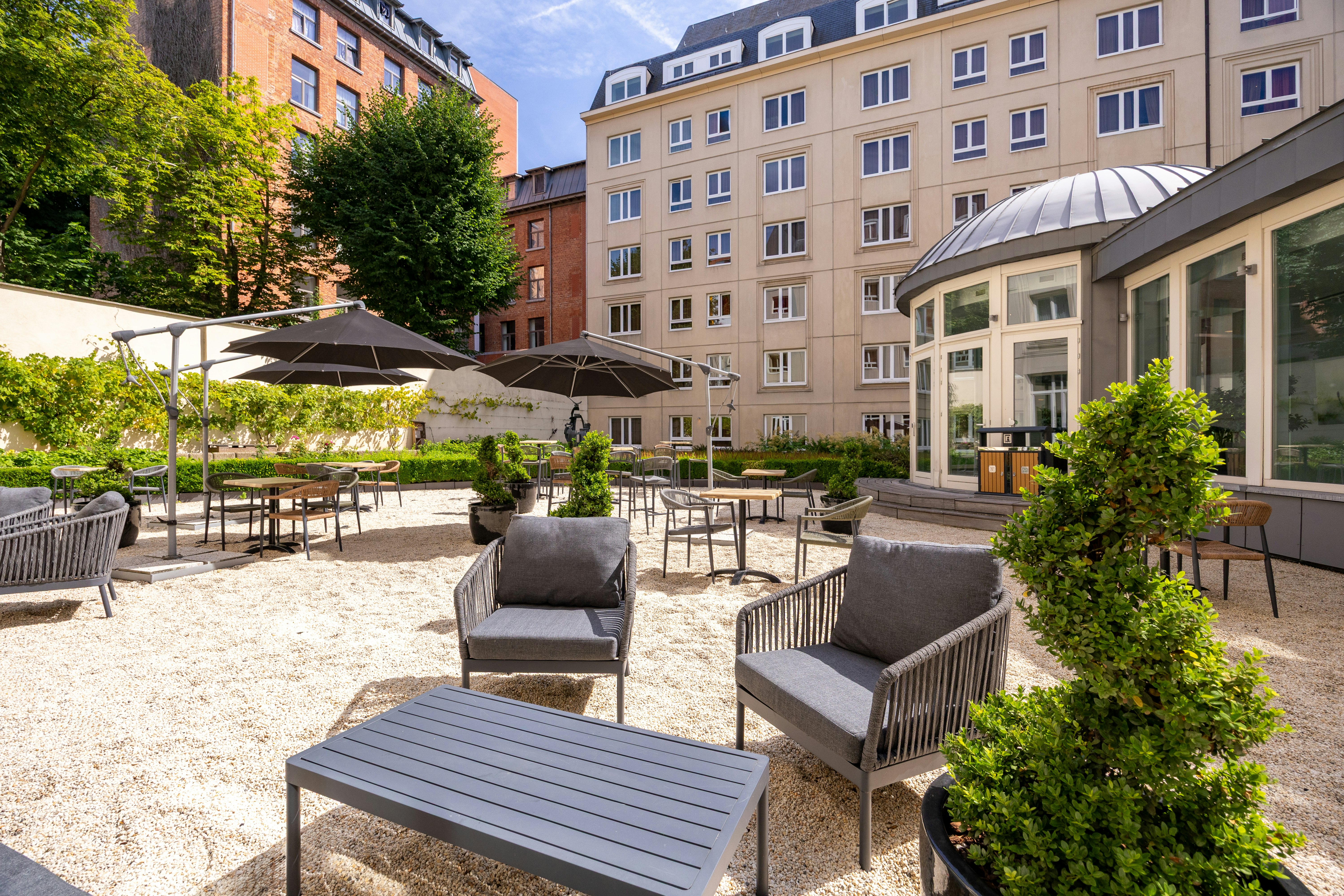 Hilton Garden Inn Brussels City Centre 54/55