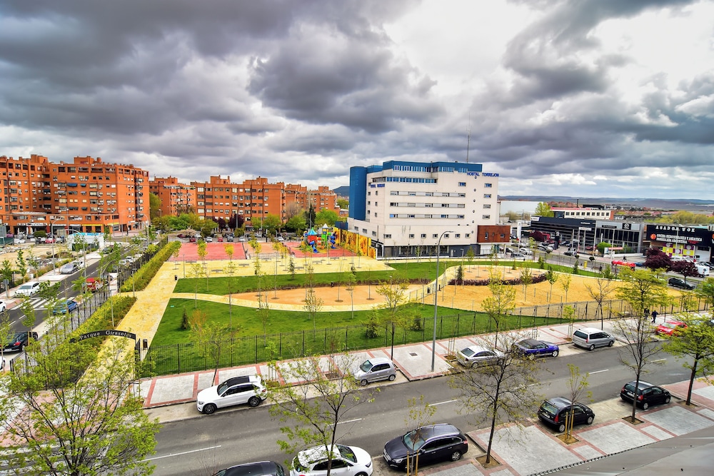 Hostal Torrejon 58/63