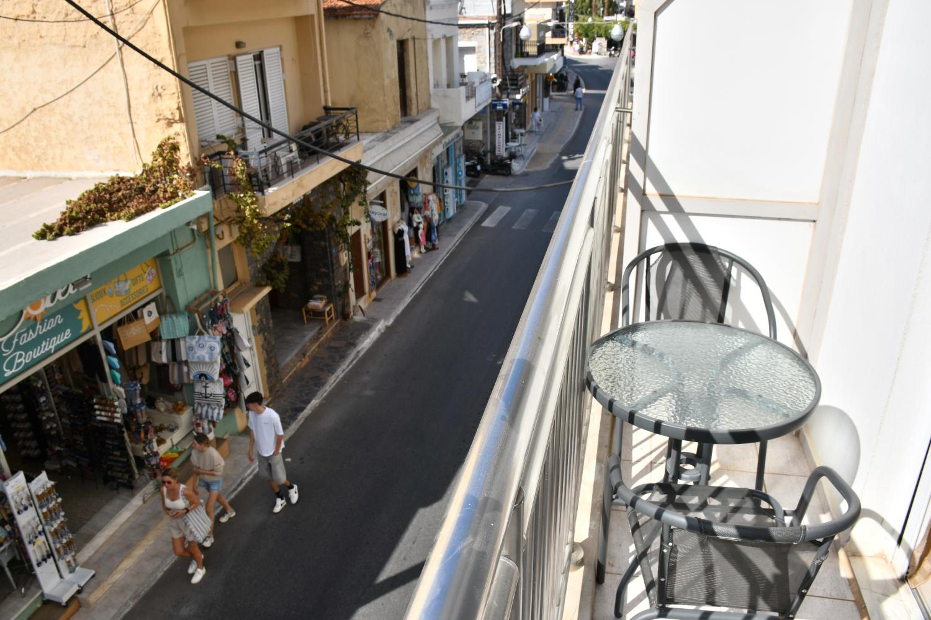 Aristea Hotel 8/19