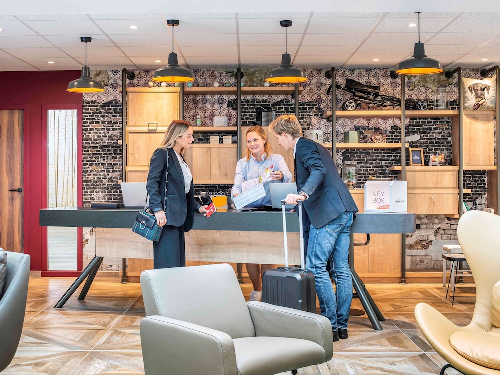 Aparthotel Adagio Lille Centre Grand Place 26/46