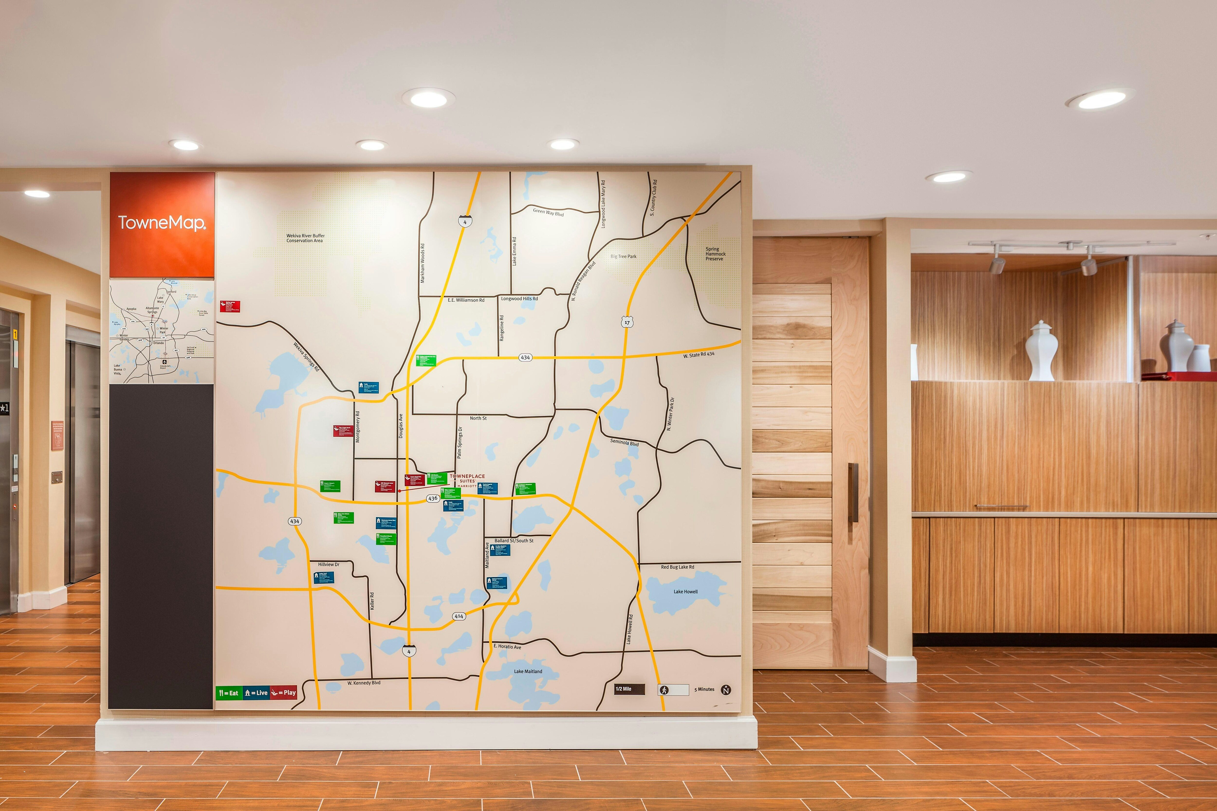 TownePlace Suites by Marriott Orlando Altamonte Springs/Maitland 3/11
