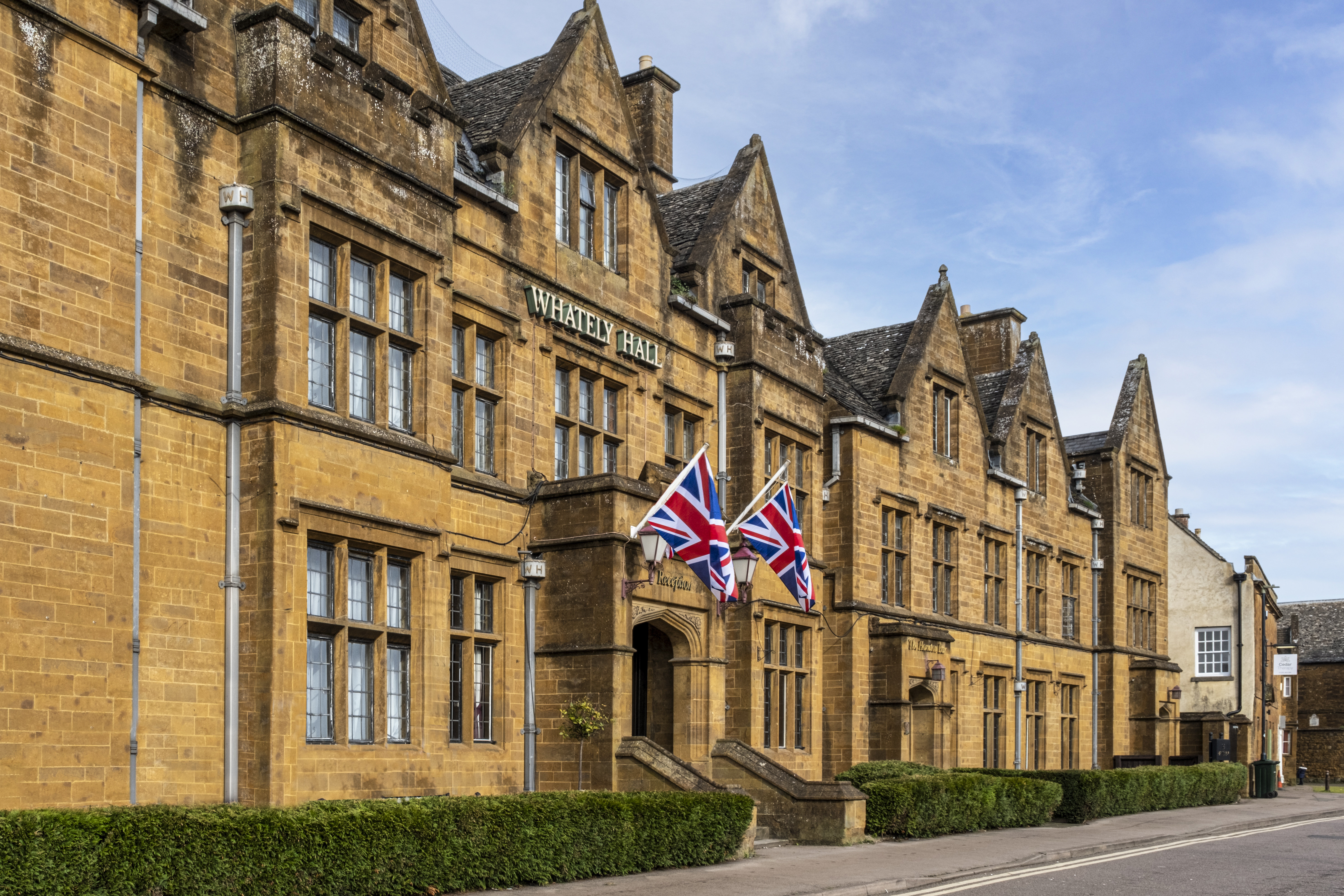 Whately Hall Hotel 38/50