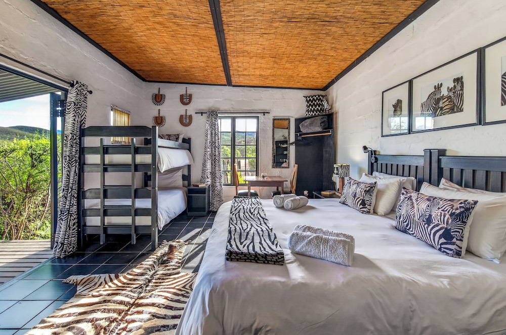 Zwartberg View Mountain Lodge 15/50