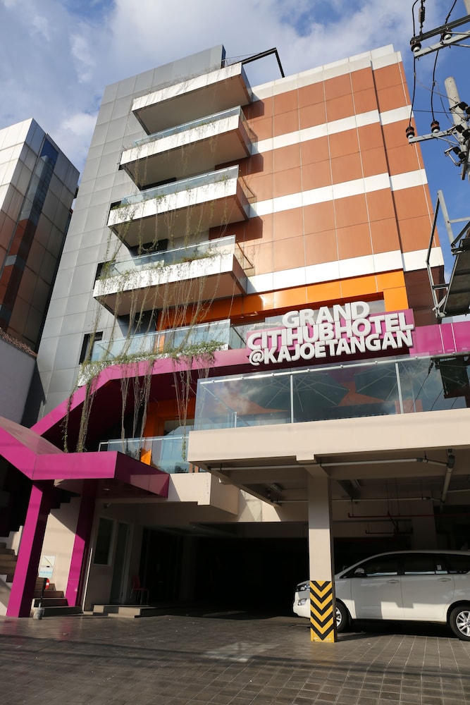 Grand Citihub Hotel Kajoetangan 3/61