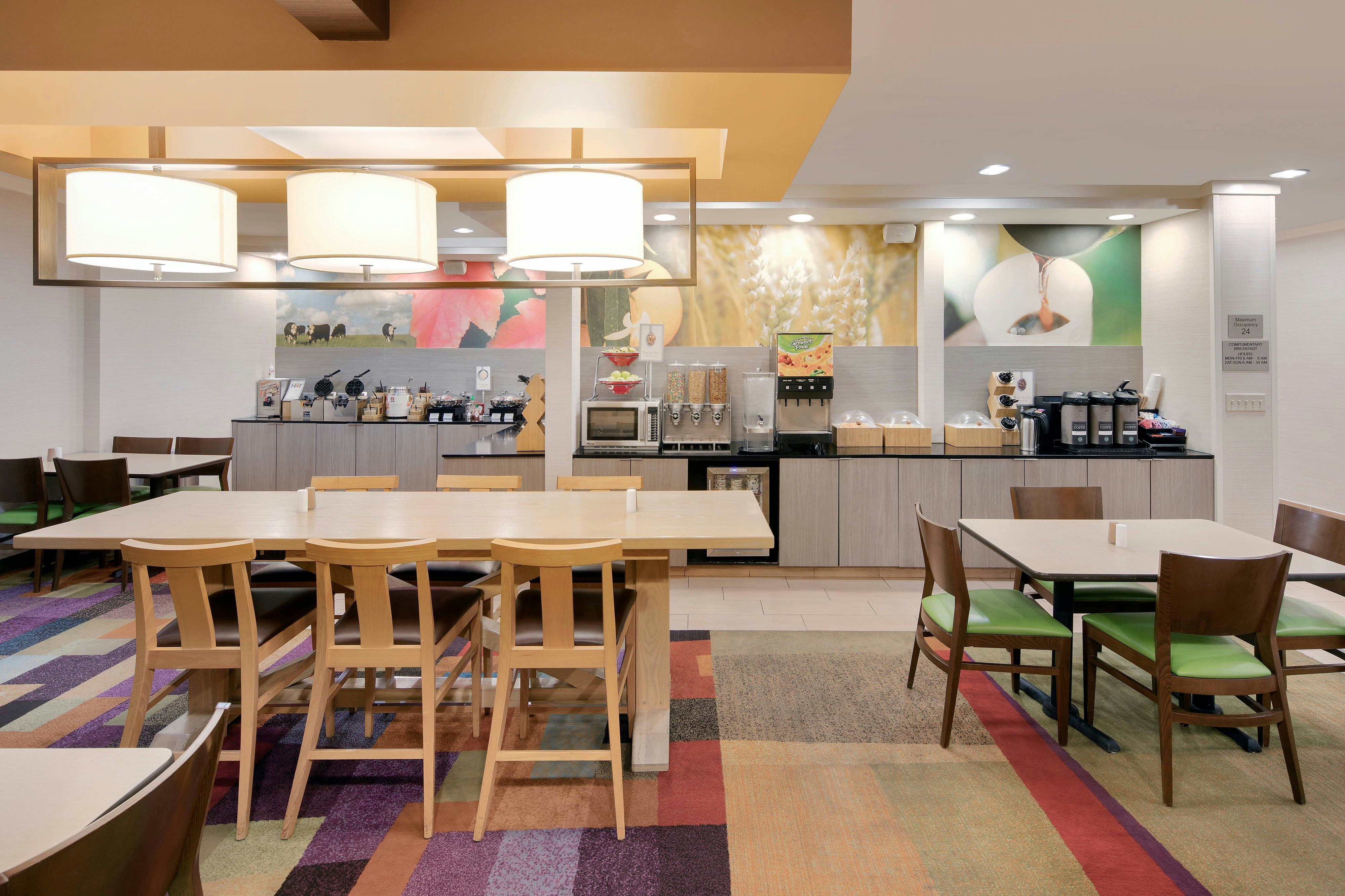Fairfield Inn Suites By Marriott Austin University Area 7/7