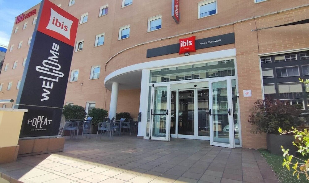 Ibis Madrid Calle Alcala 5/69