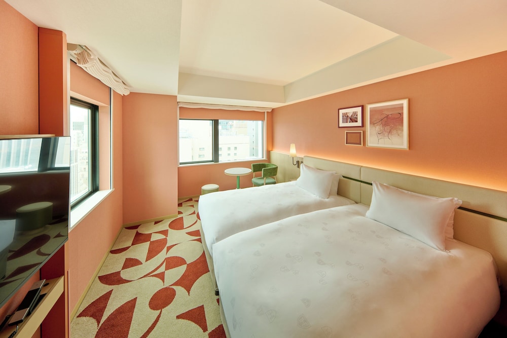 The Royal Park Hotel Ginza 6-chome 19/50