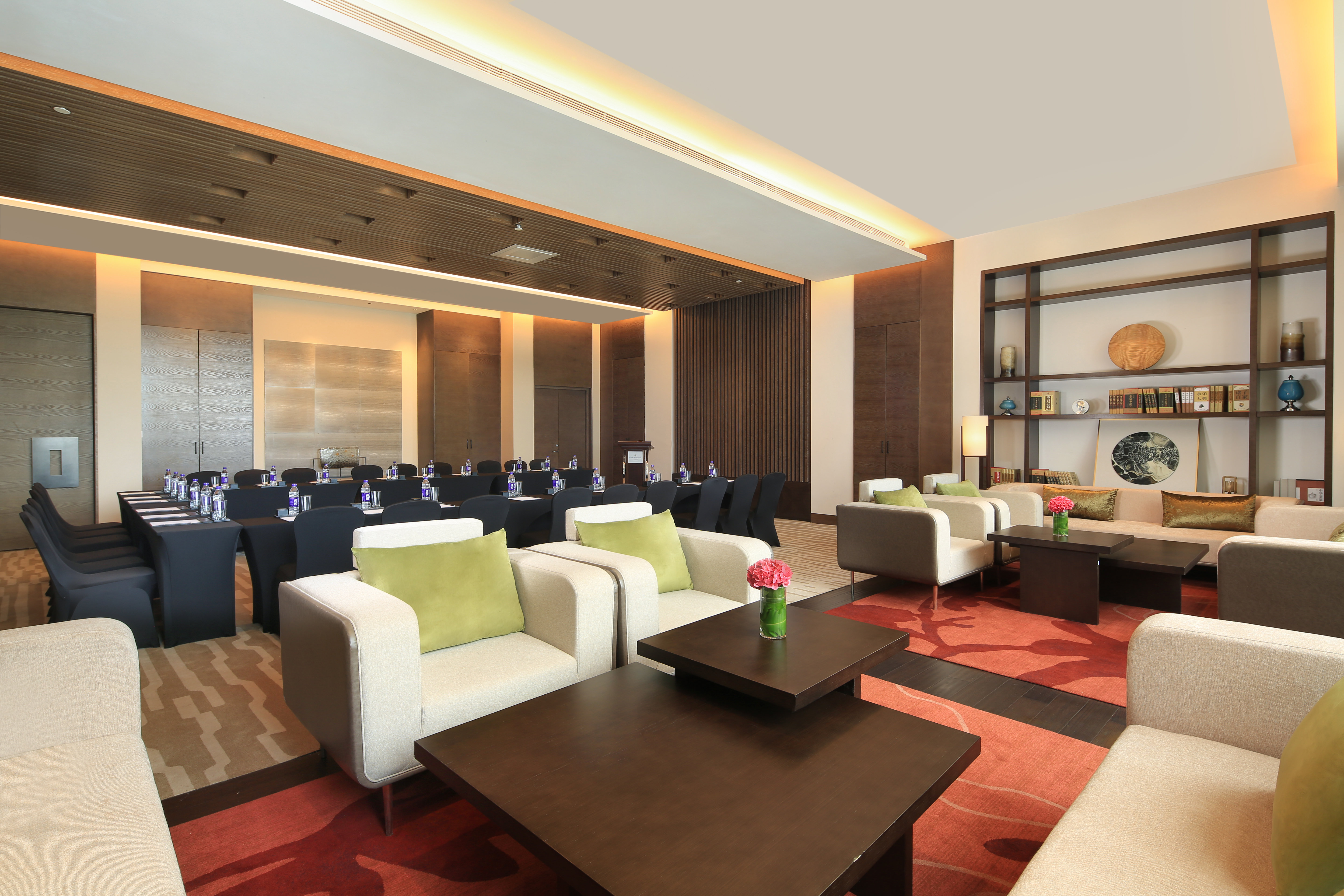 INTERCONTINENTAL TAIYUAN 49/71