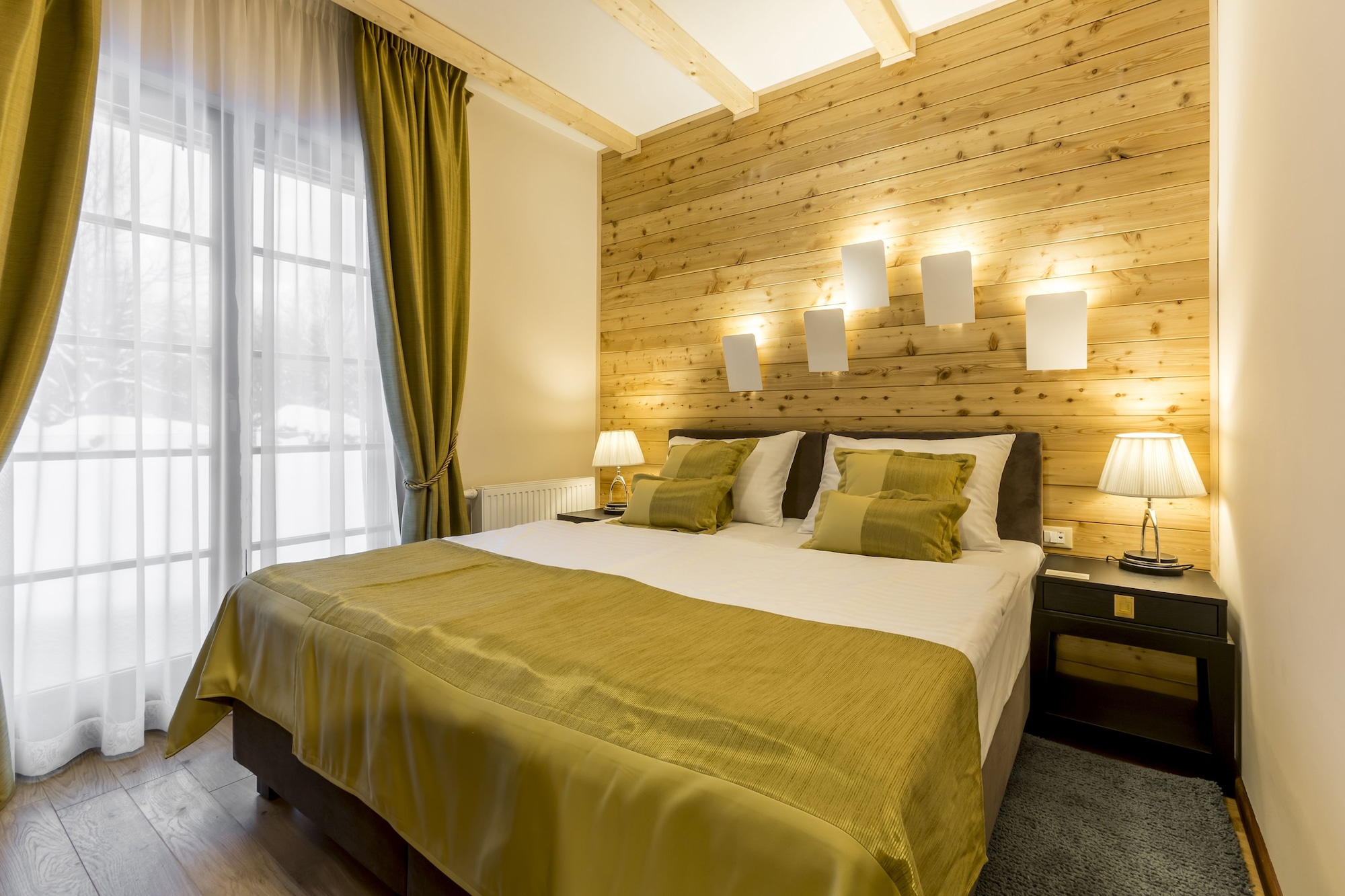2 Bedrooms, Luxury, Suite, 2 King Beds