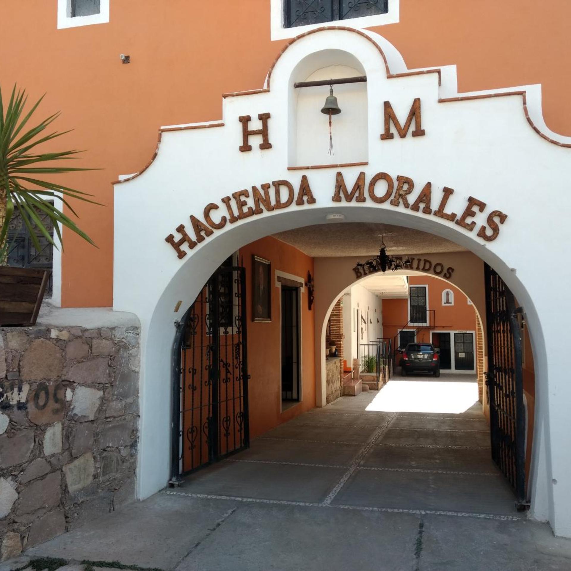Hotel Hacienda Morales 11/50