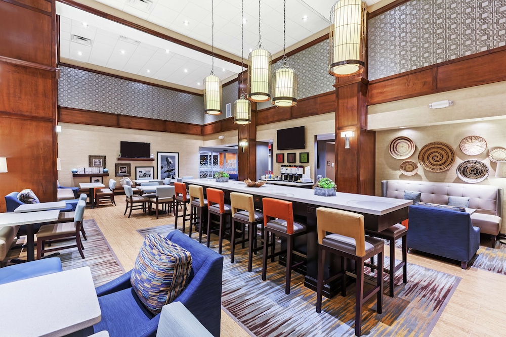 Hampton Inn And Suites Houston I 10 Central 40/62