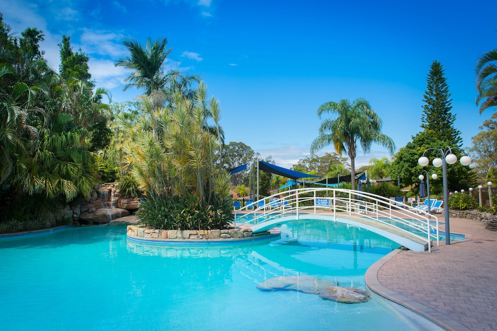 Boambee Bay Resort 5/37