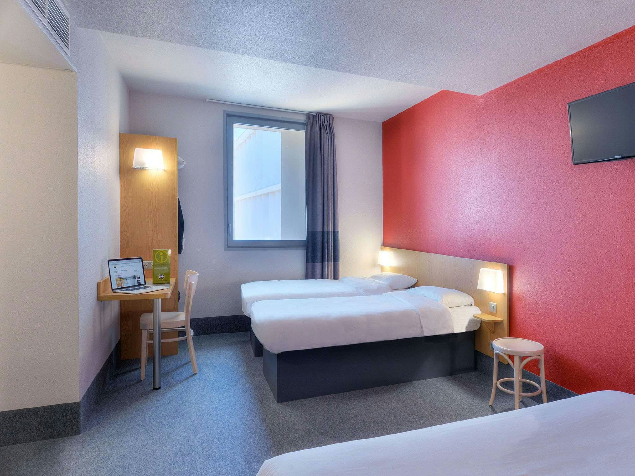B&B Hotel Marseille Les Ports 5/13