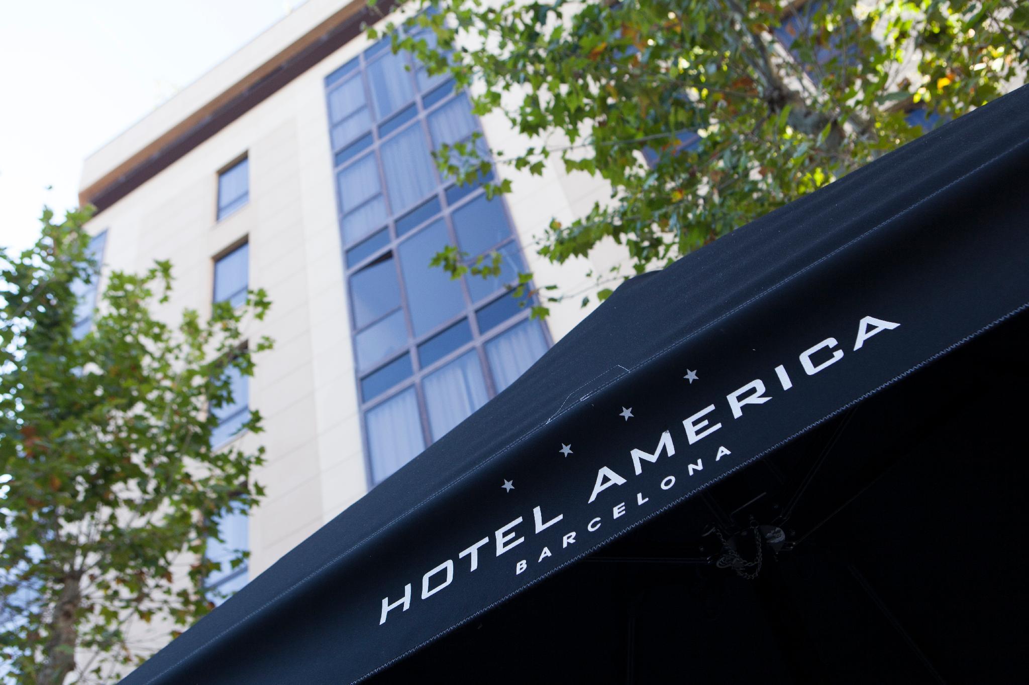 Hotel America Barcelona in BARCELONA