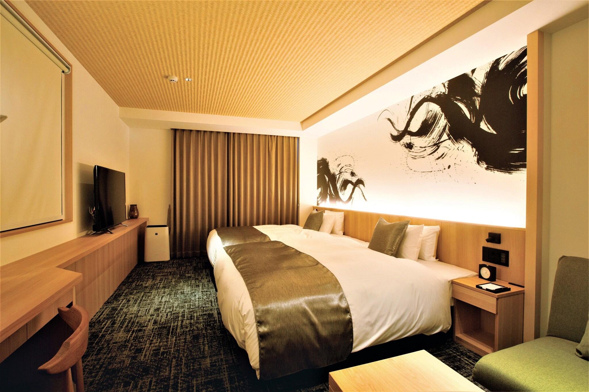 Superior, Twin Beds, Homm Stay Nagi Sanjo Kyoto By Banyan Group 4/8