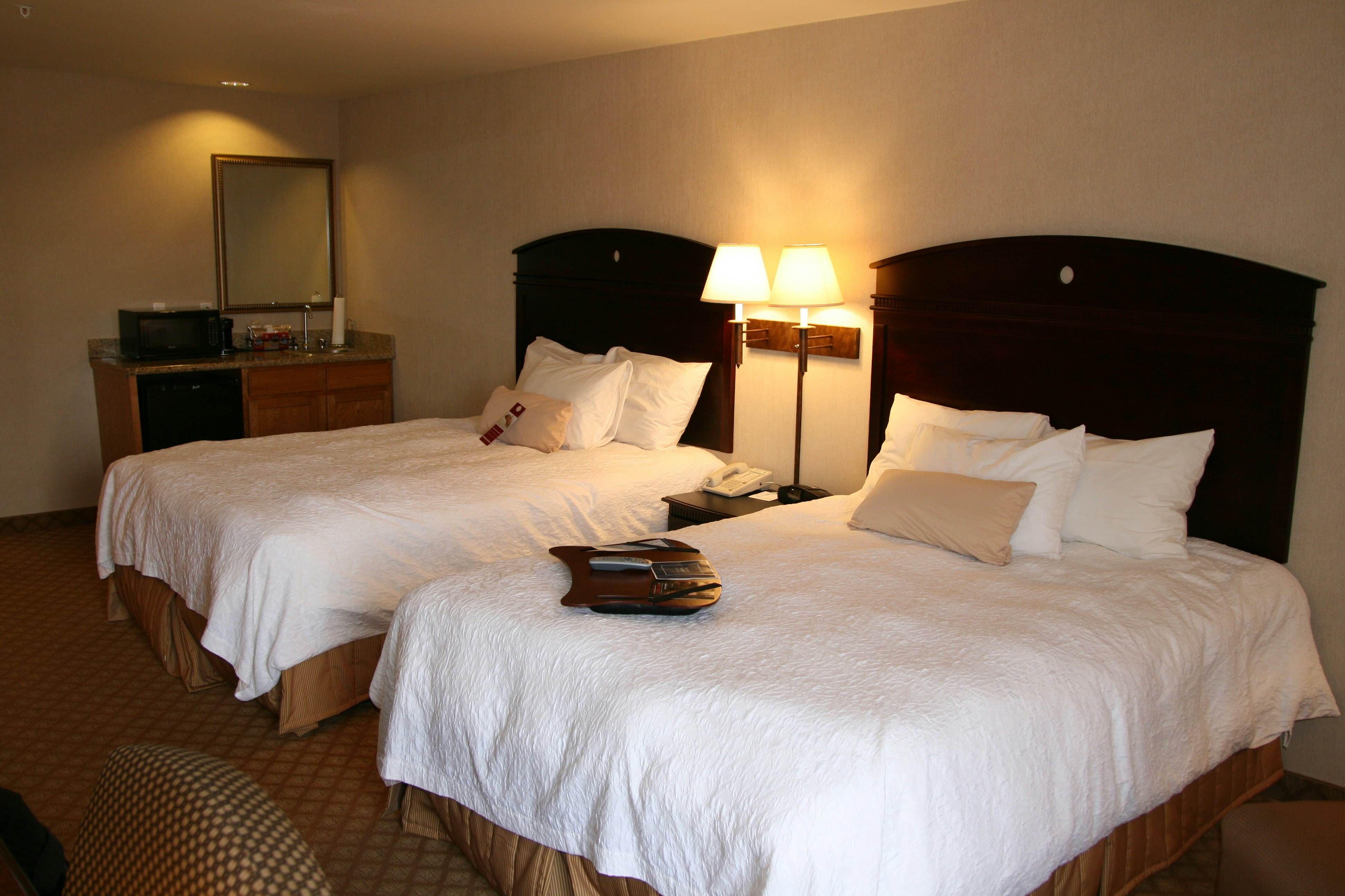 Hampton Inn & Suites Gallup 8/29