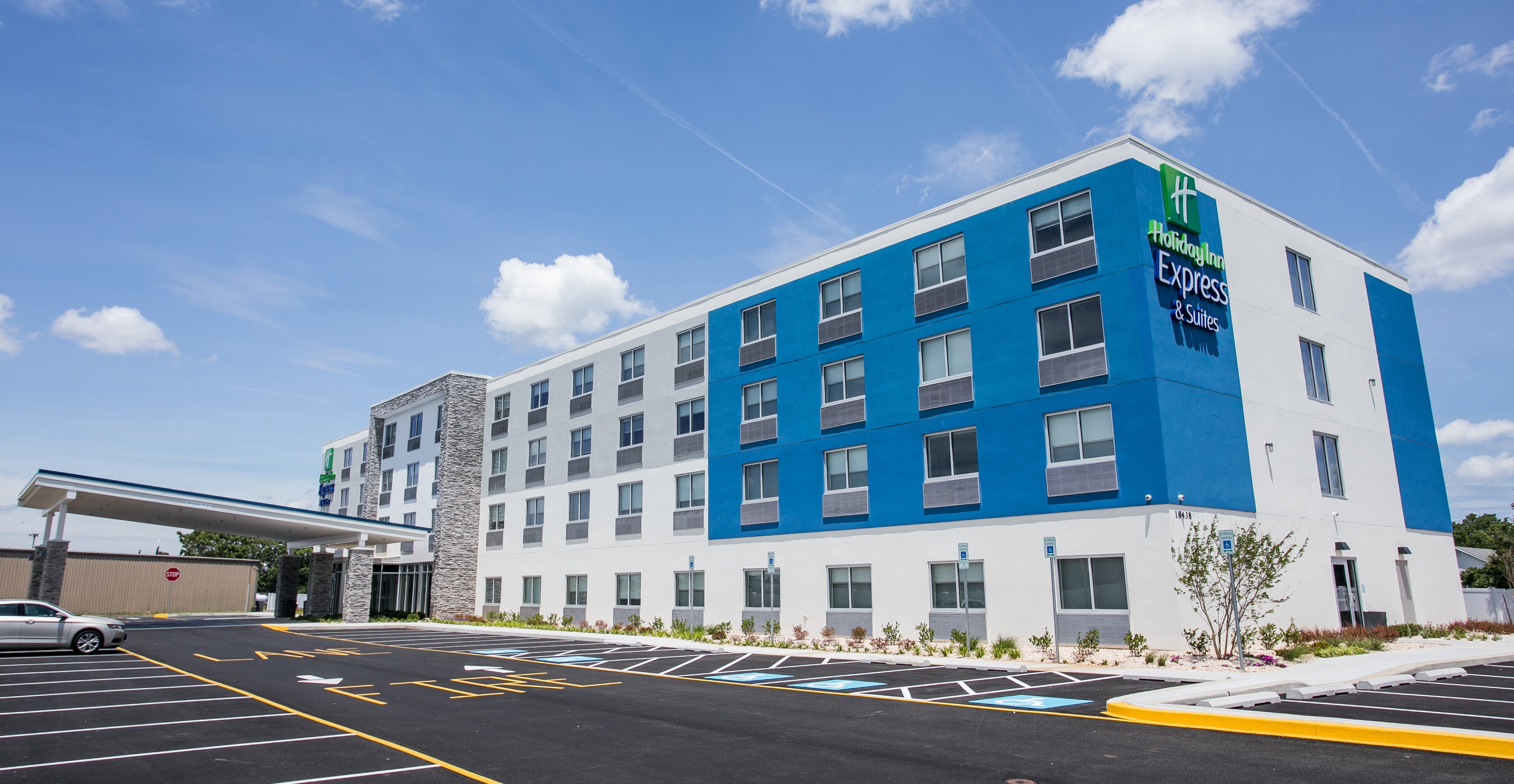 Holiday Inn Express & Suites Rehoboth Beach 51/51
