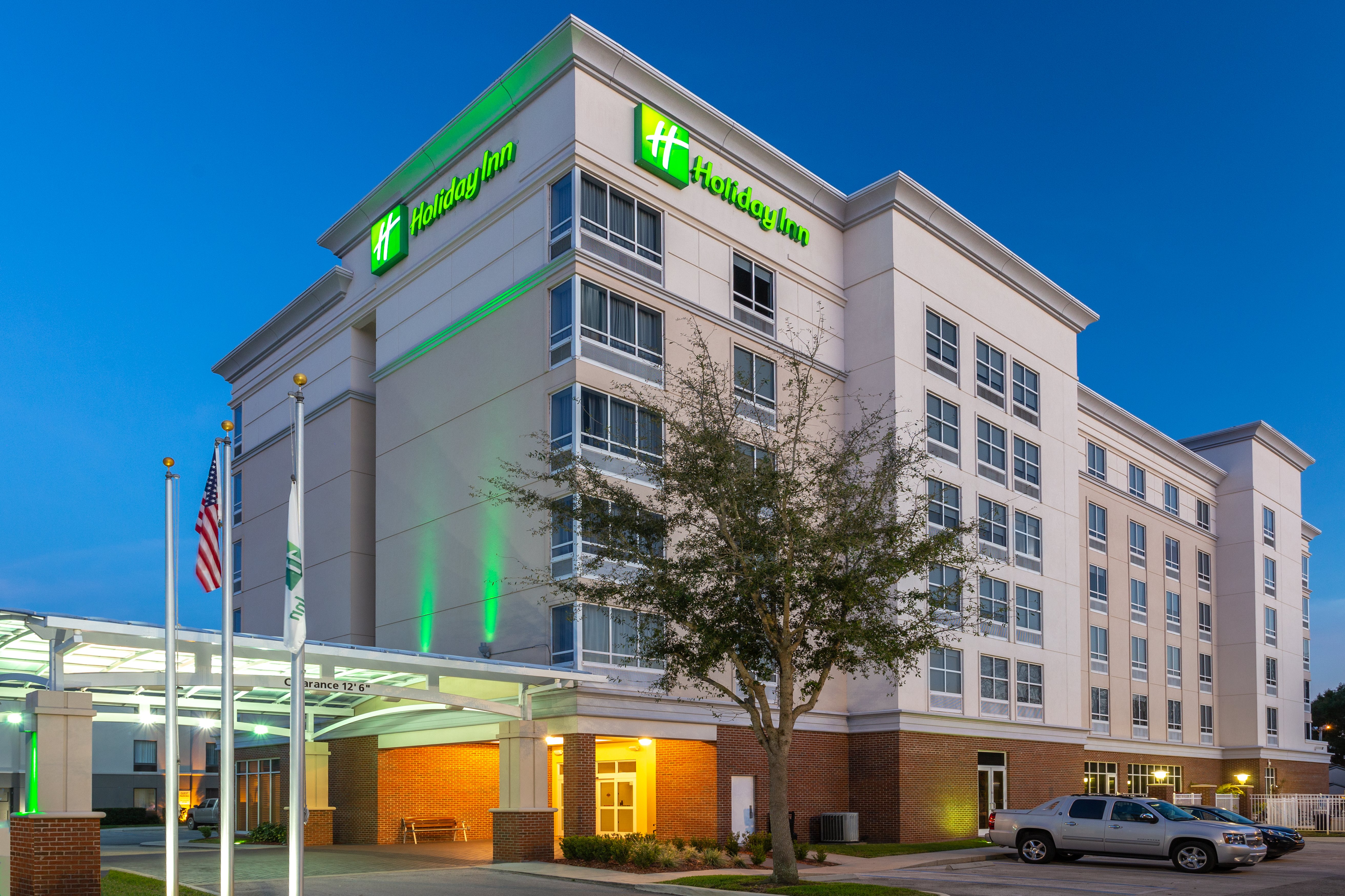 Holiday Inn Winter Haven 5/45