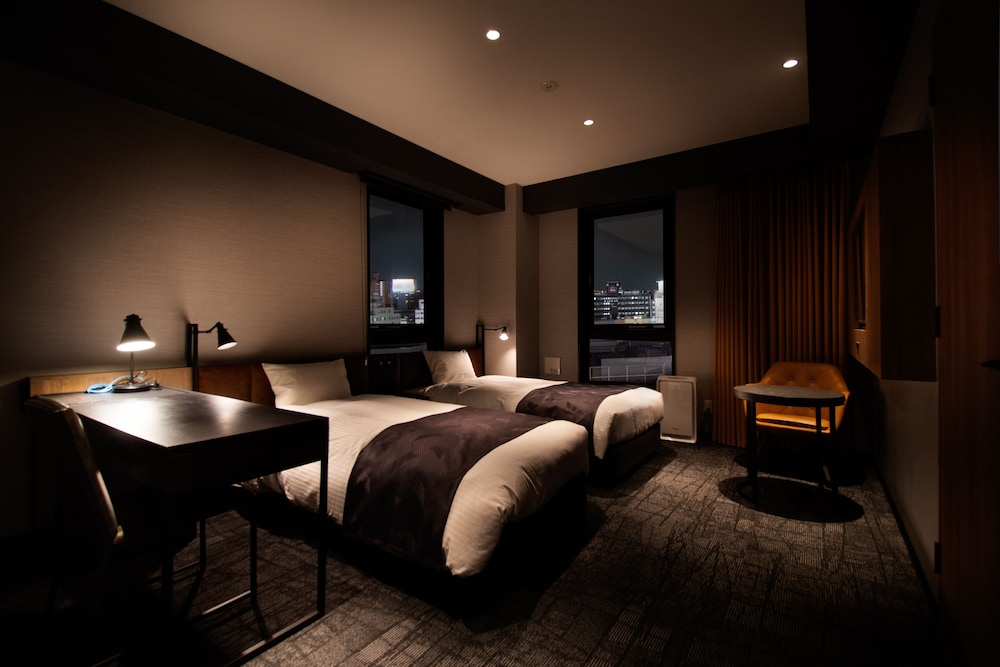 Hiyori Hotel Osaka Shinsekai 23/56