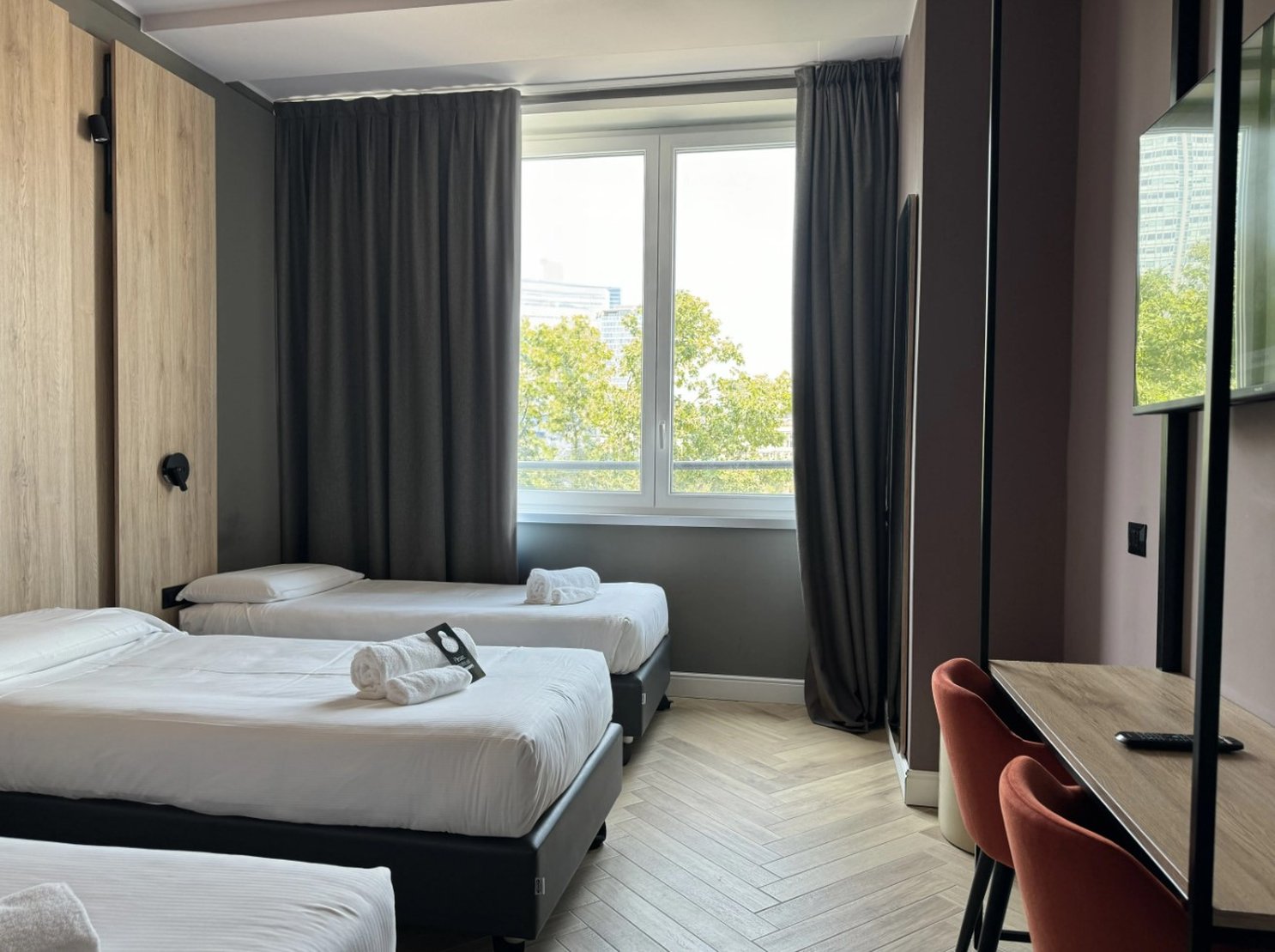 B&B ホテル Milano Aosta photo4
