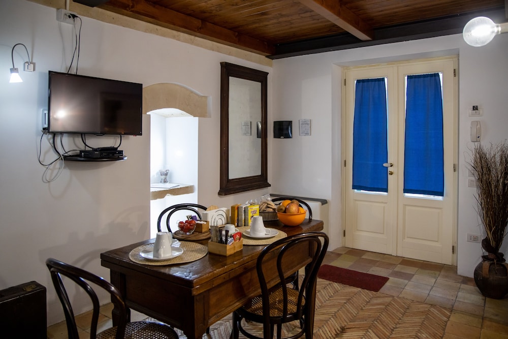 Hotel Residence San Giorgio Matera 57/68