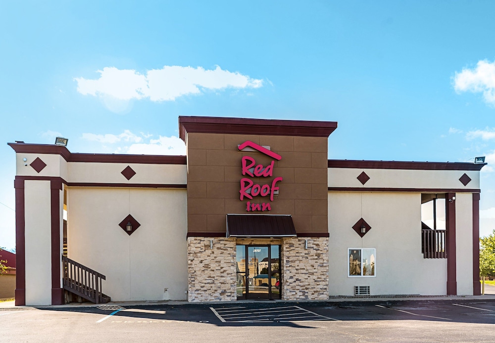 Red Roof Inn Anderson 4/37