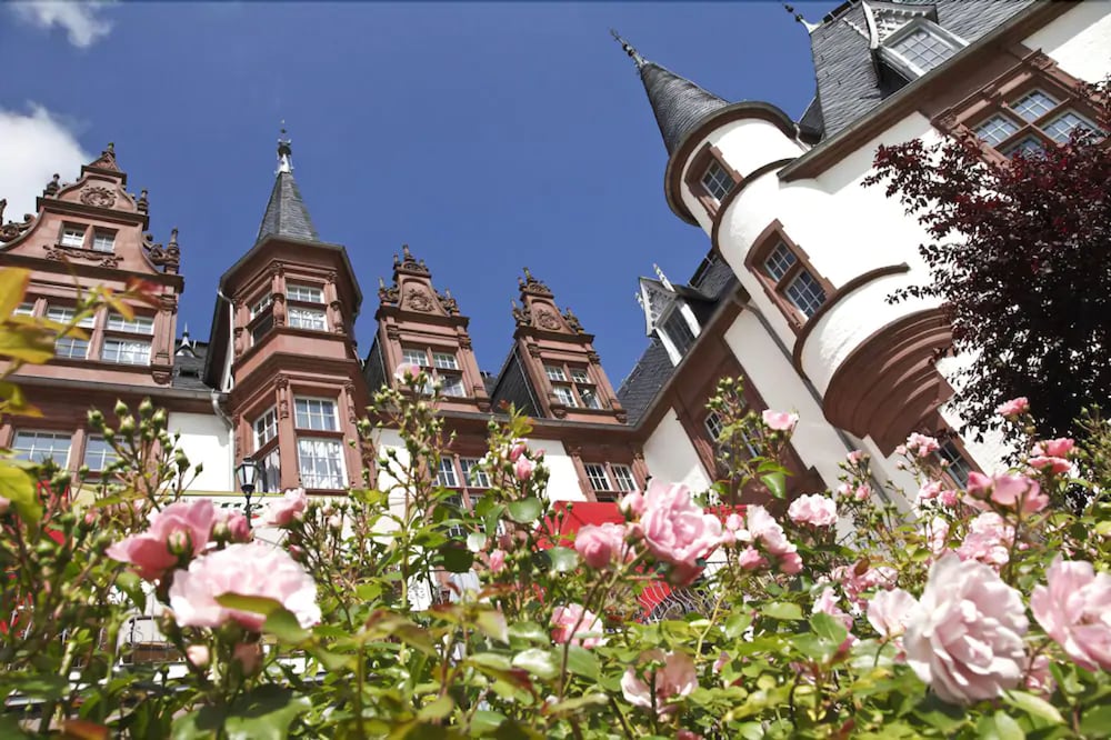 Schlosshotel & Orangerie Klink 46/50