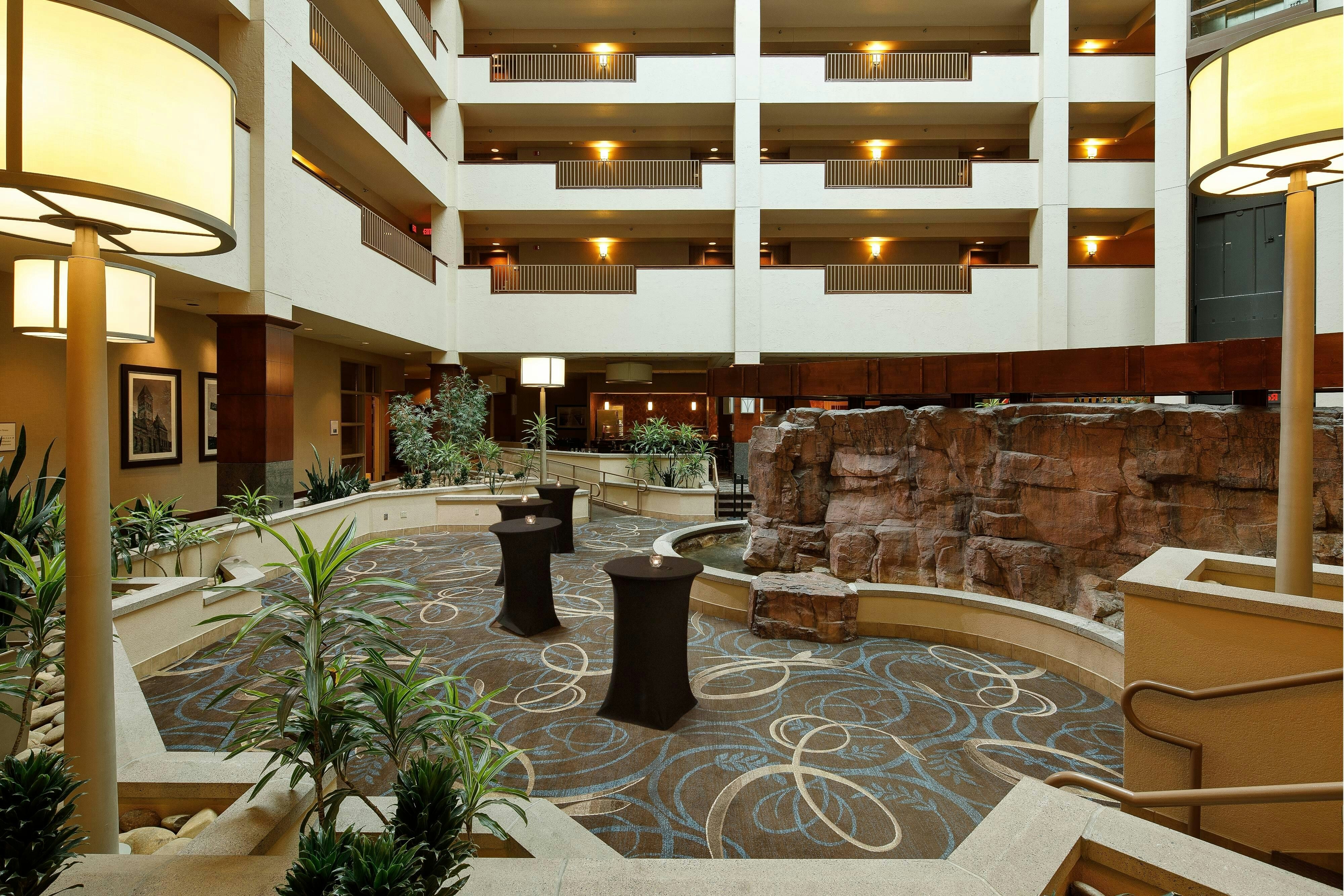 Sheraton Sioux Falls Convention Center 7/22