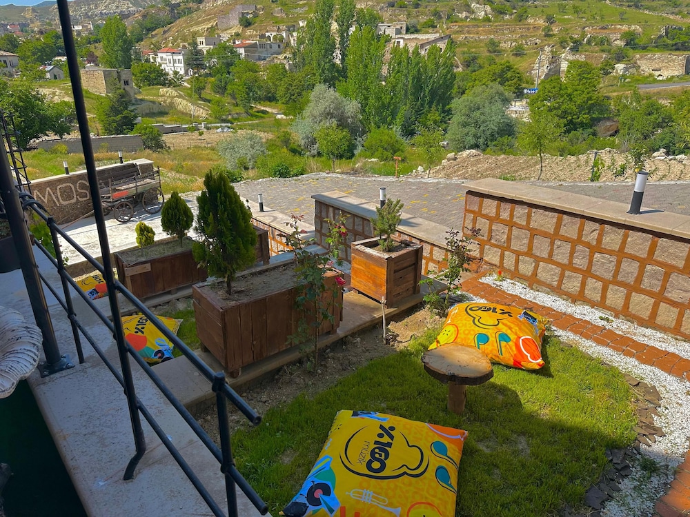 Gemosa Cappadocia Hotel 39/48