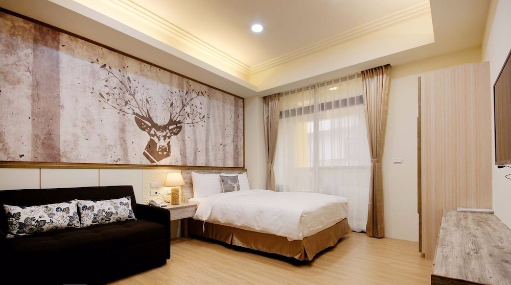 The Deer 10/54