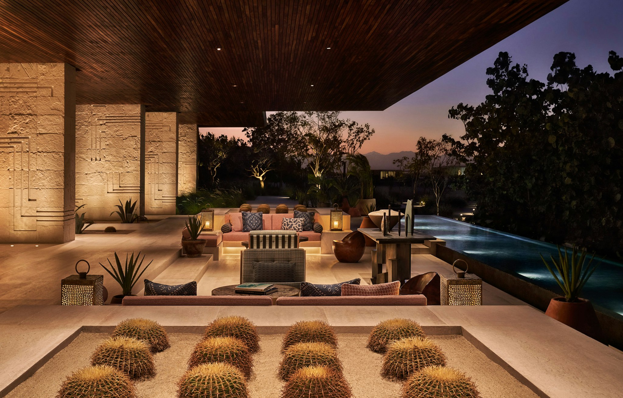 Four Seasons Resort Los Cabos at Costa Palmas 44/48