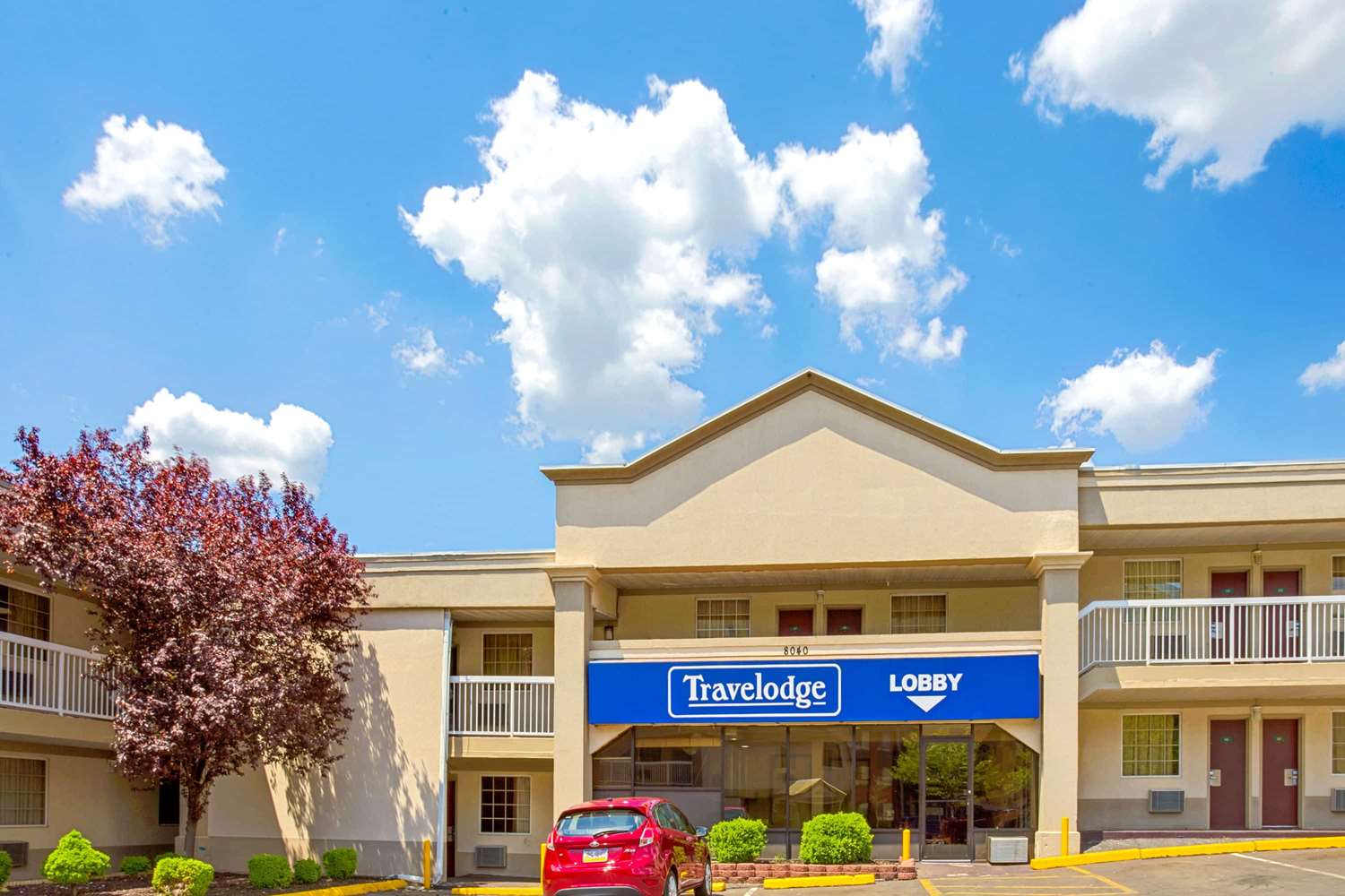 Travelodge By Wyndham Silver Spring 4/13