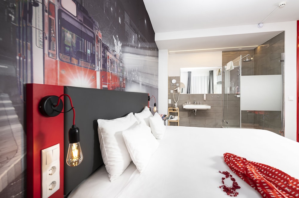 The Three Corners Hotel Anna 21/50
