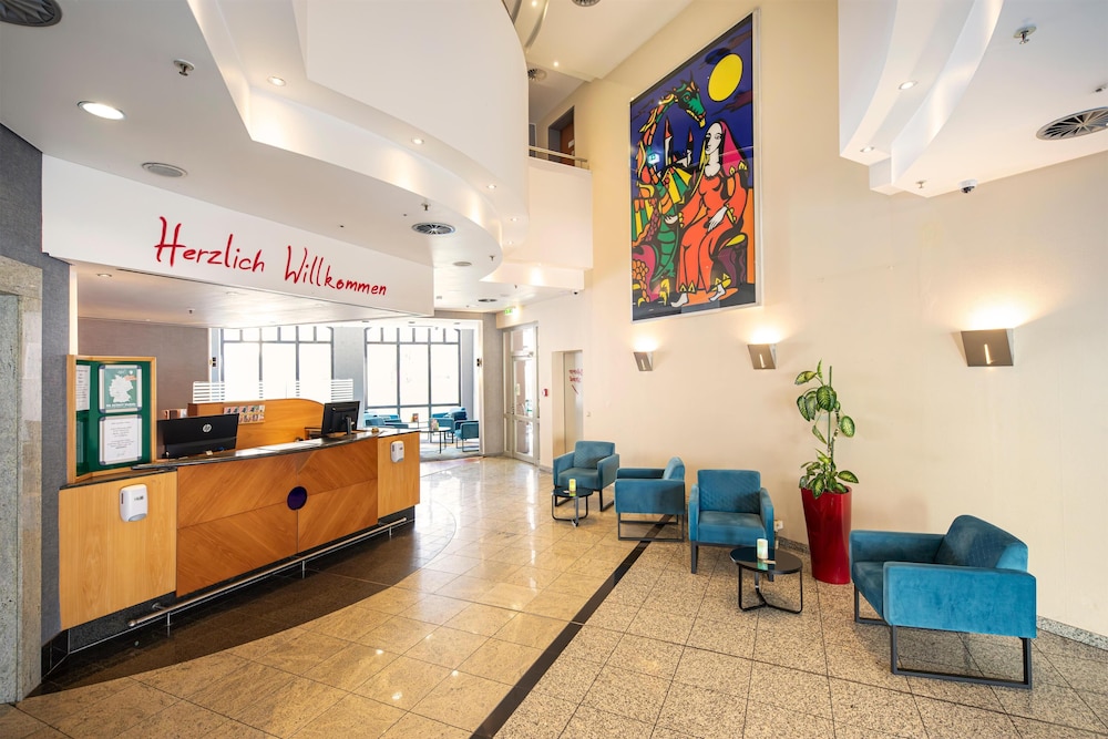 ACHAT Hotel Heppenheim 10/50