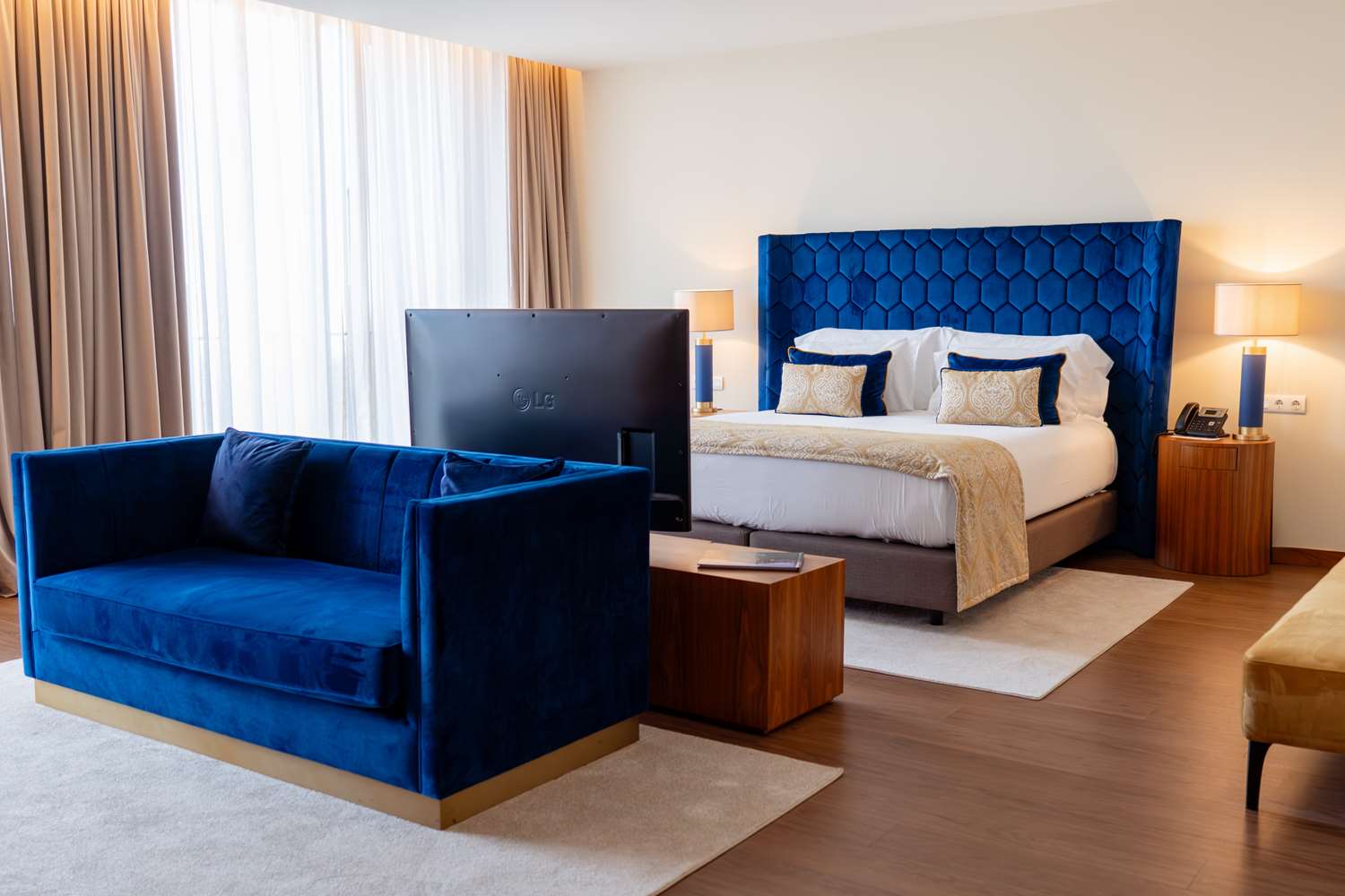 Boeira Garden Hotel Porto Gaia, Curio Collection by Hilton 40/64