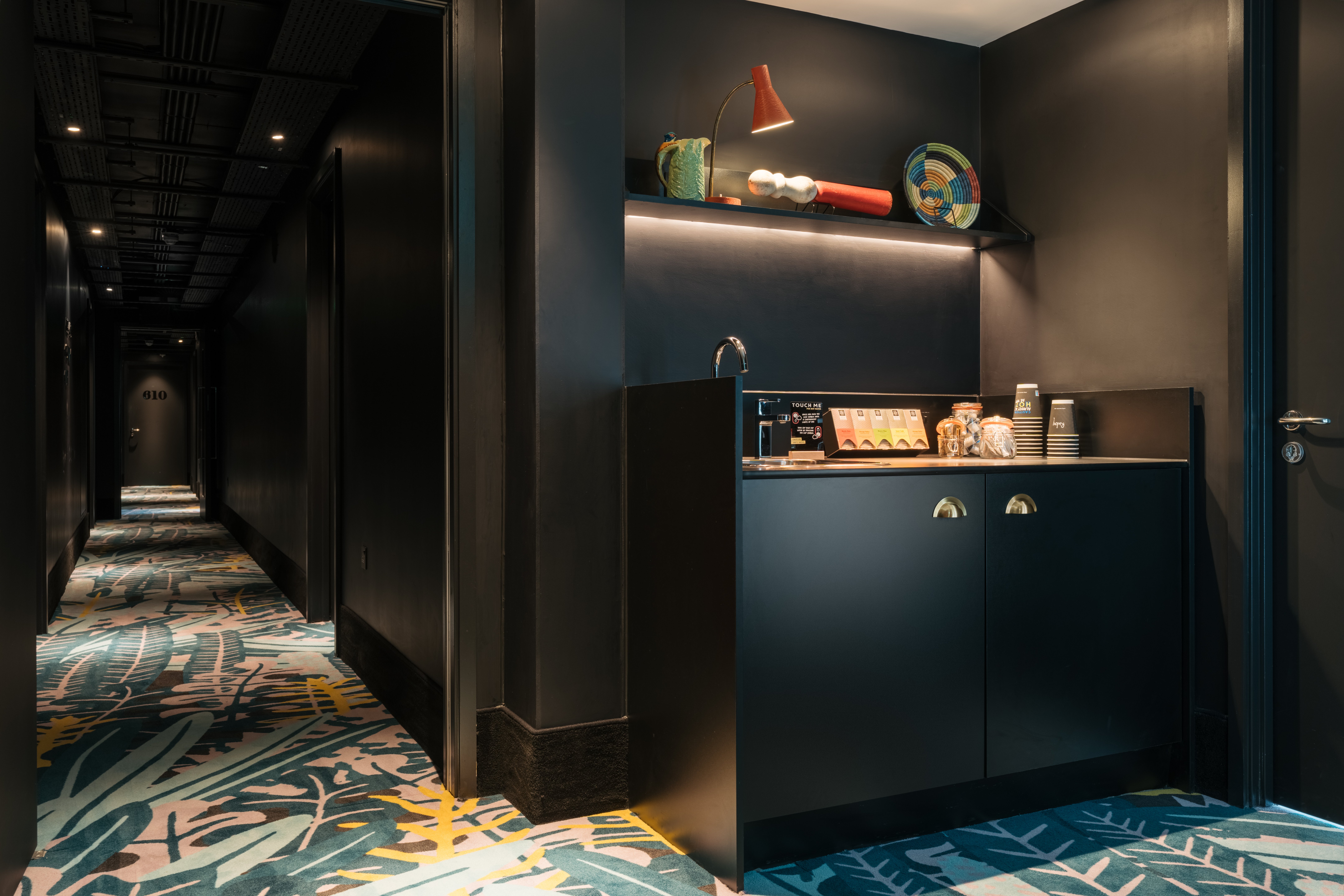 Ruby Zoe Hotel in LONDON