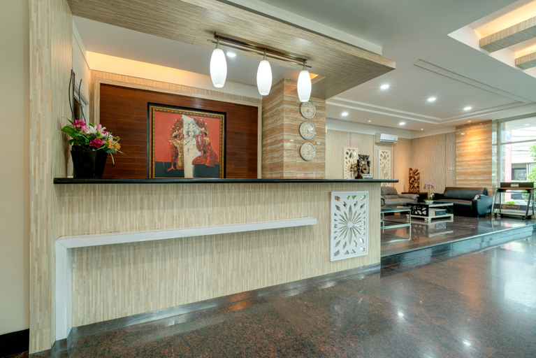 Denpasar Hotel Makassar by LIFE 2/11