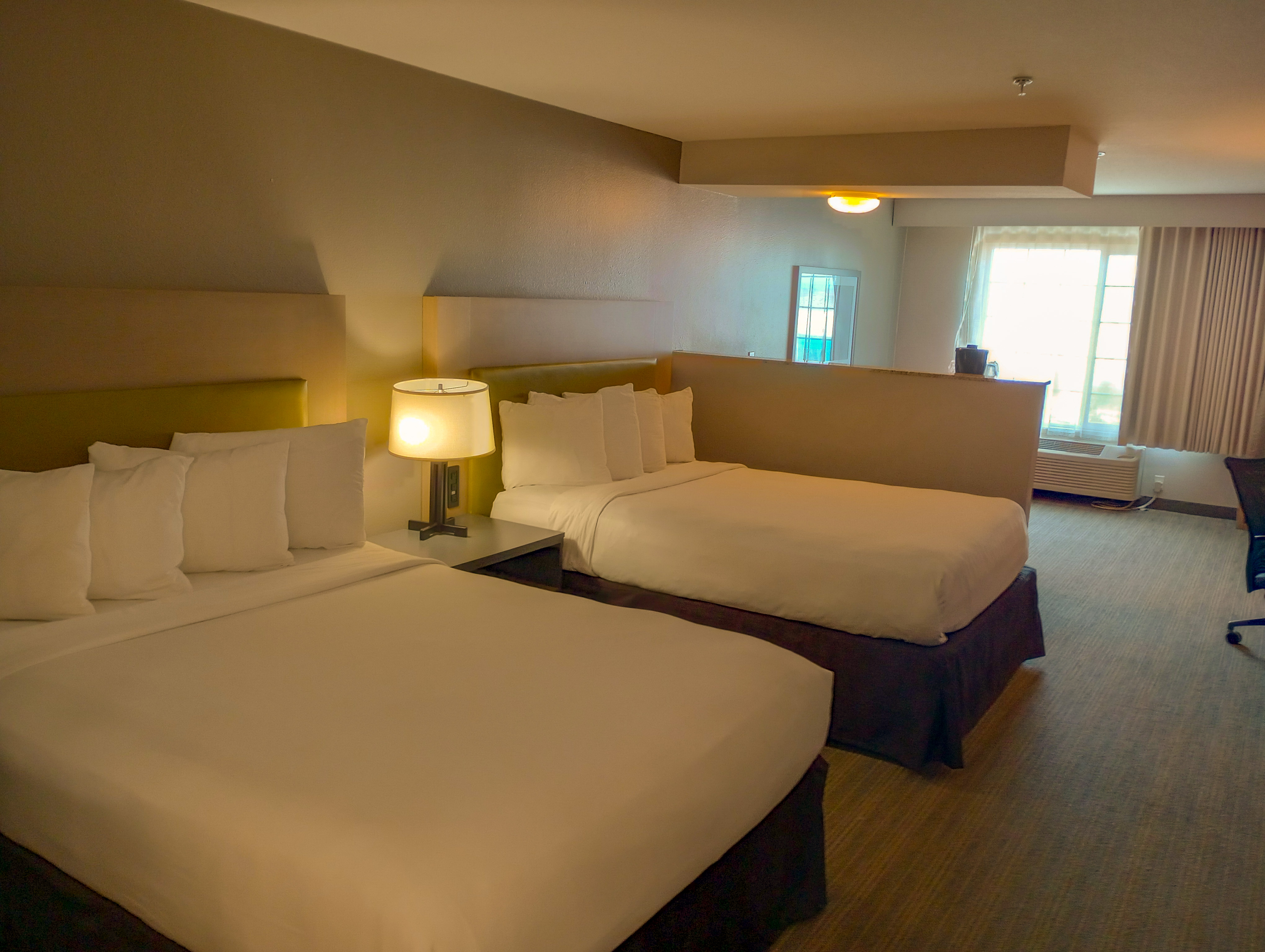 ROOM, 2 QUEEN BEDS